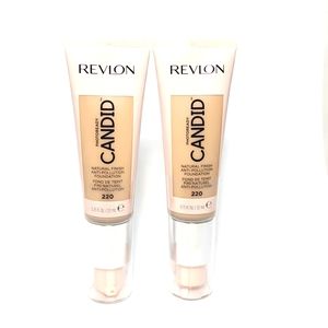 Revlon Photo Ready Candid Natural Finish Anti-Pollution Foundation Sand Beige